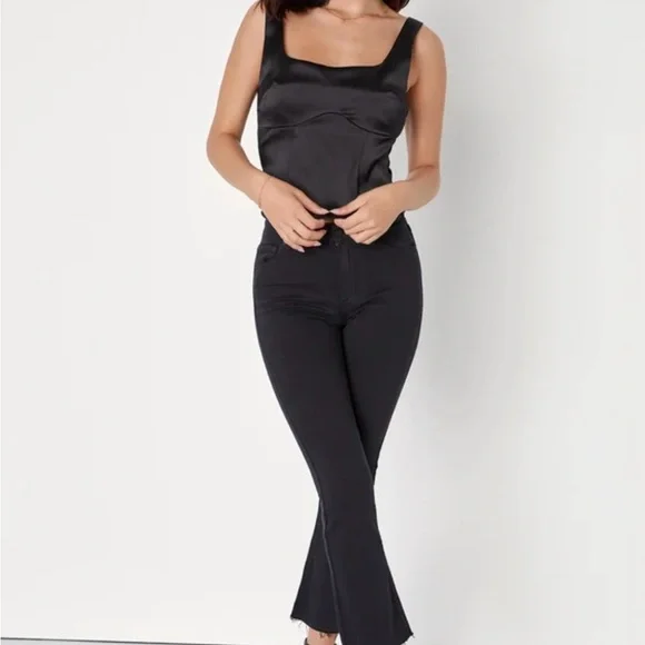 NWT Lulus bustier top - Picture 3 of 6